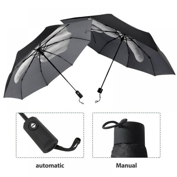 Funny Folding Middle Finger Umbrella Creative Gift for Man/Women Funny Folding Middle Finger Umbrella Creative Gift for Man/Women